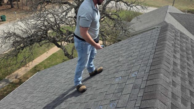 Small Town Roofing & Construction - Project 20