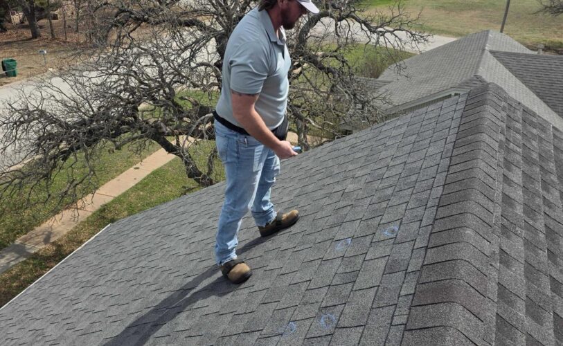 Small Town Roofing & Construction - Project 20