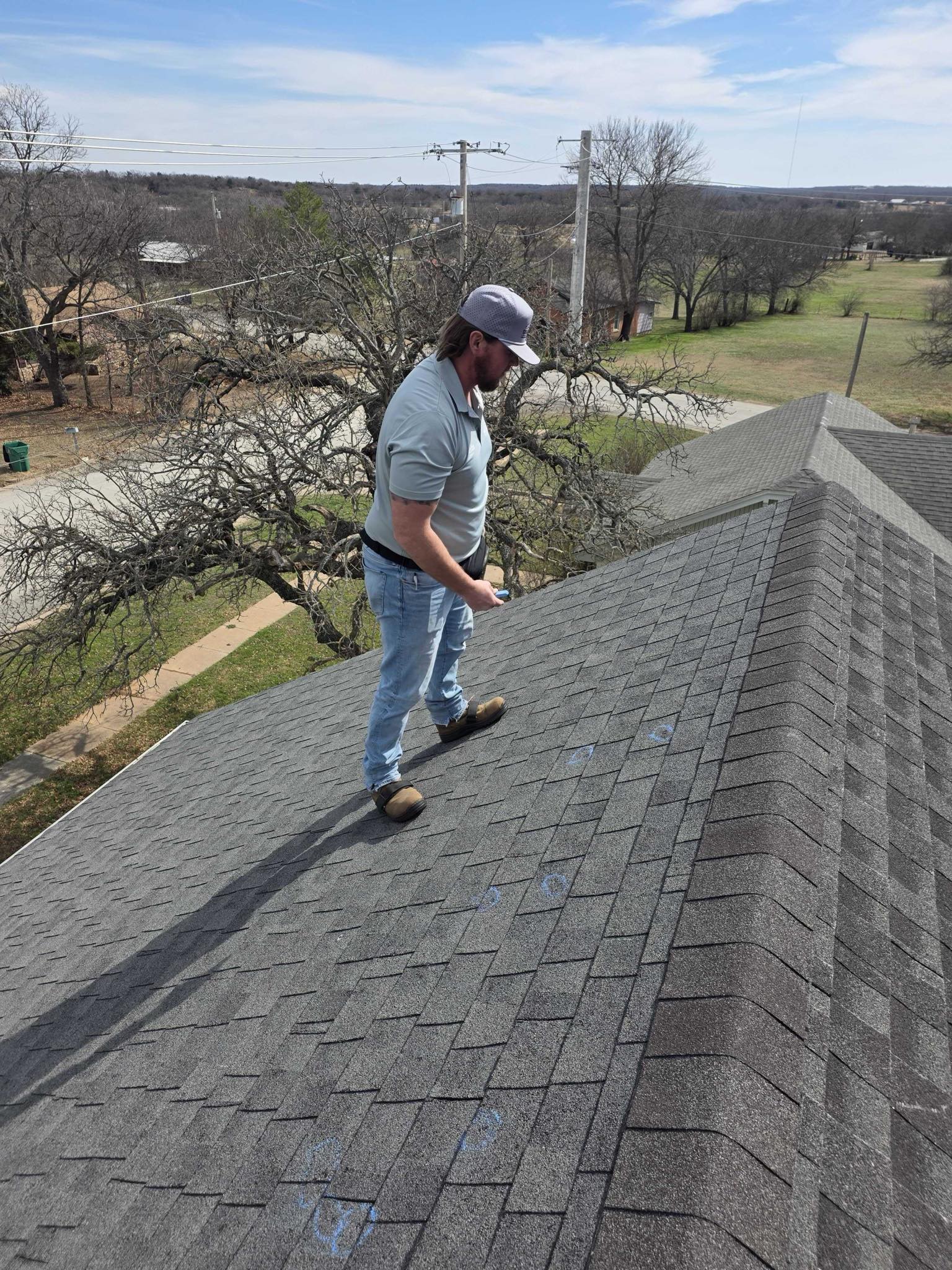 Small Town Roofing & Construction - Project 20