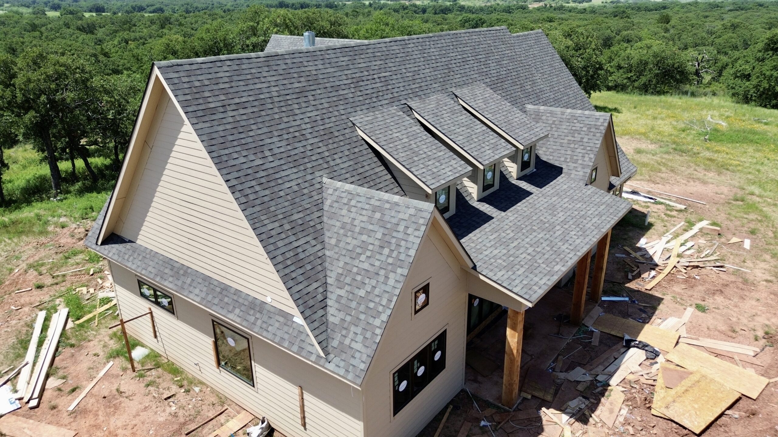 Why Summer Is a Popular Season for Roof Replacement