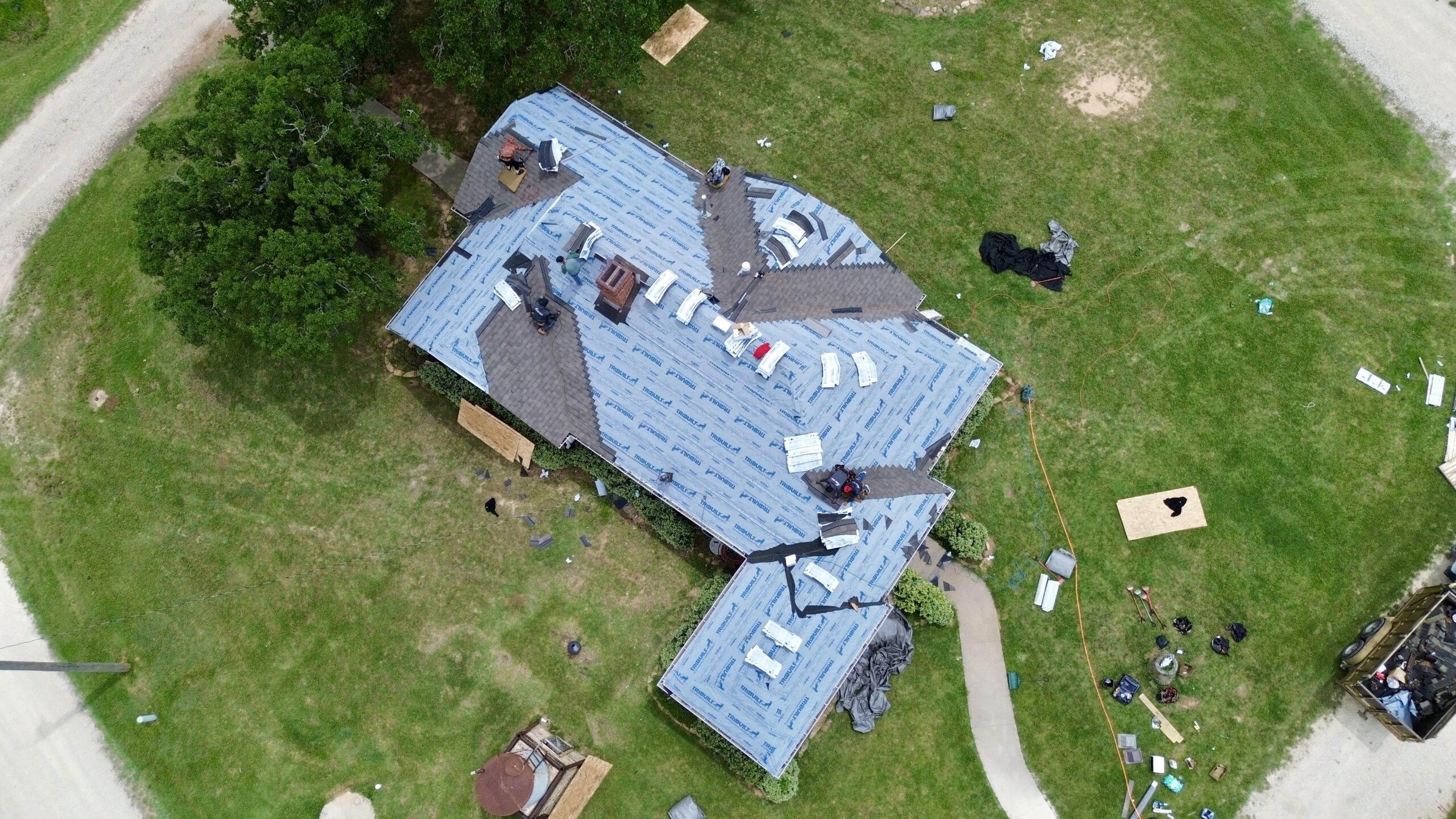 Essential Inspection Steps After a Roofing Project