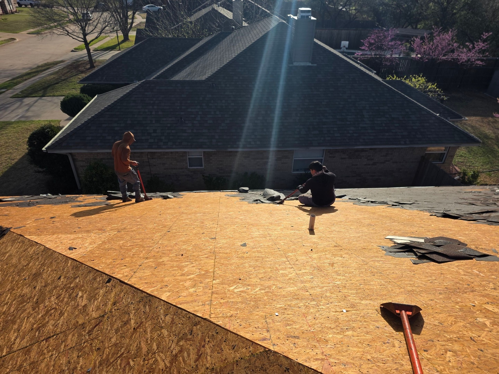 Improving Roof Ventilation and Attic Health