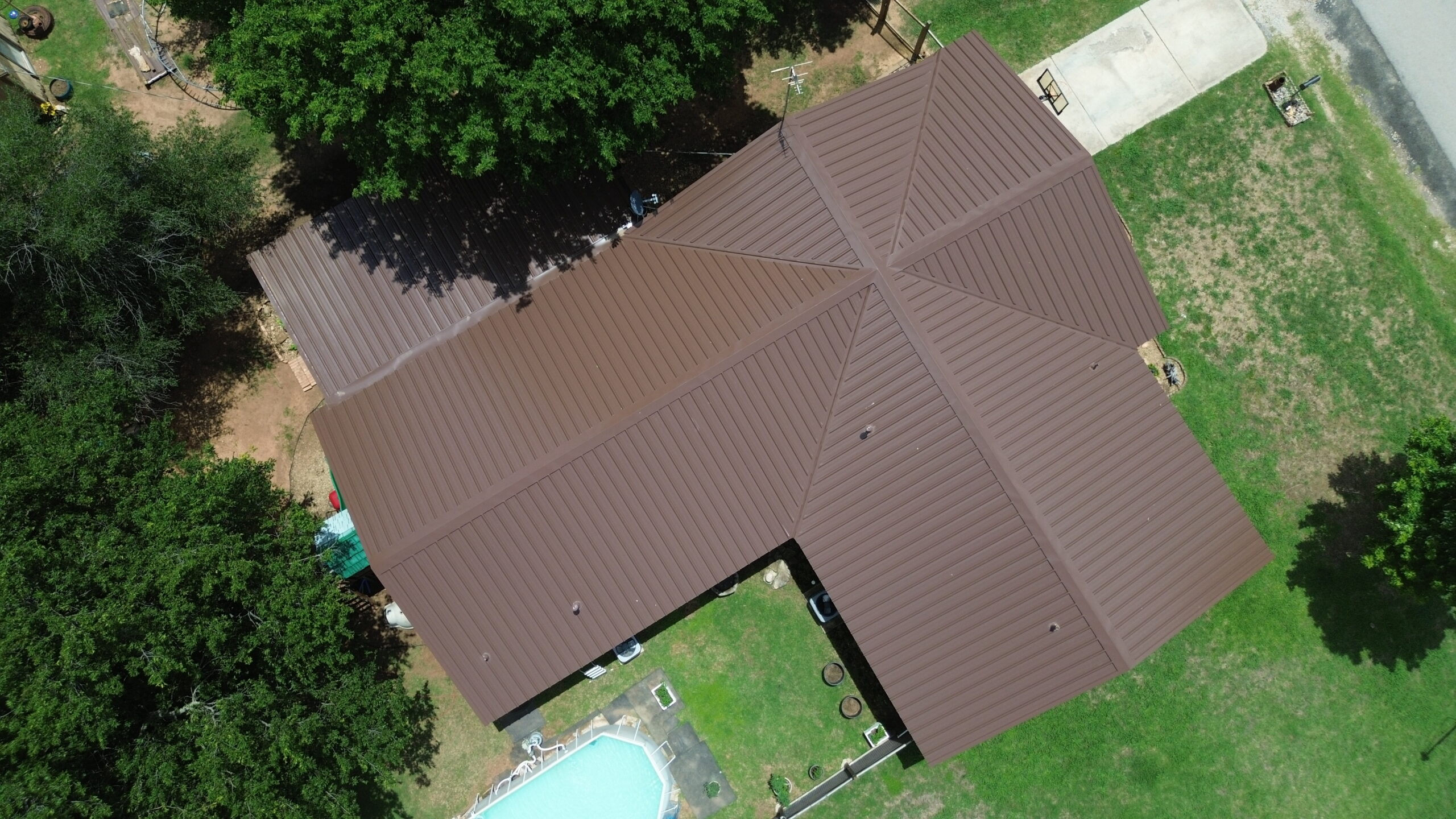 Inadequate Underlayment and Moisture Protection
