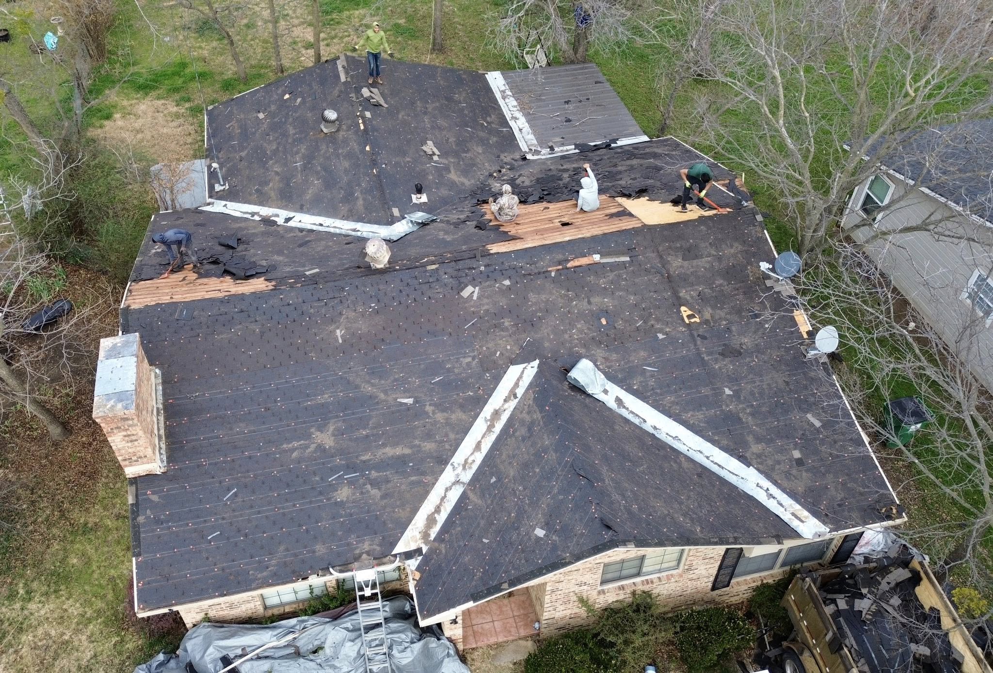 What to Do If You Discover Poor Roofing Work