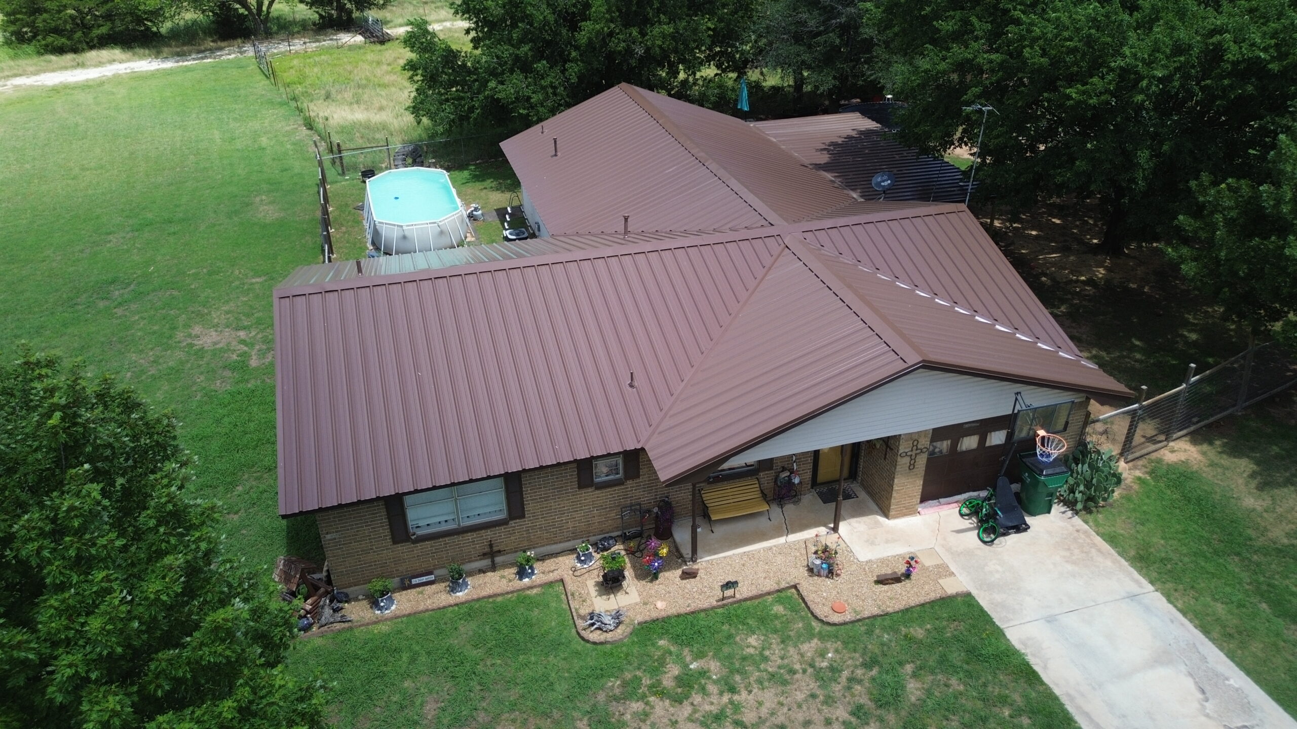 Caring for Your New Roof
