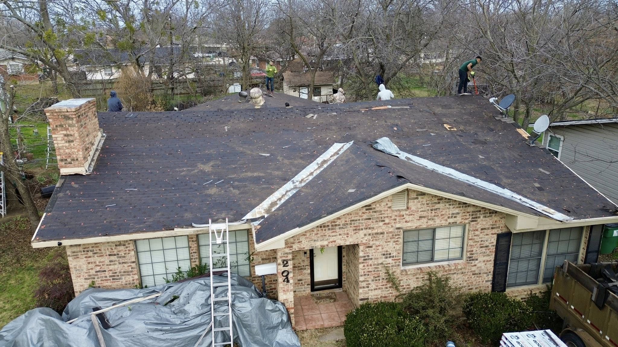 Evaluating Modified Bitumen and Built-Up Roofing
