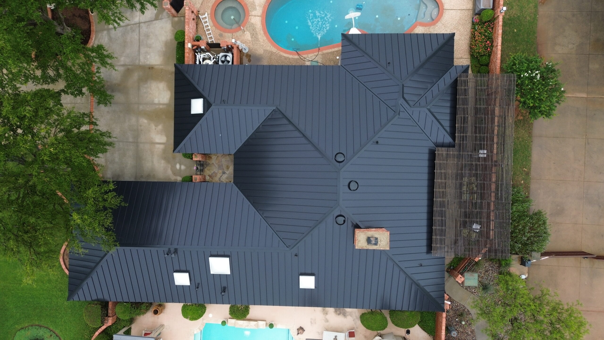 How Storms Can Affect Roofing Installation Projects