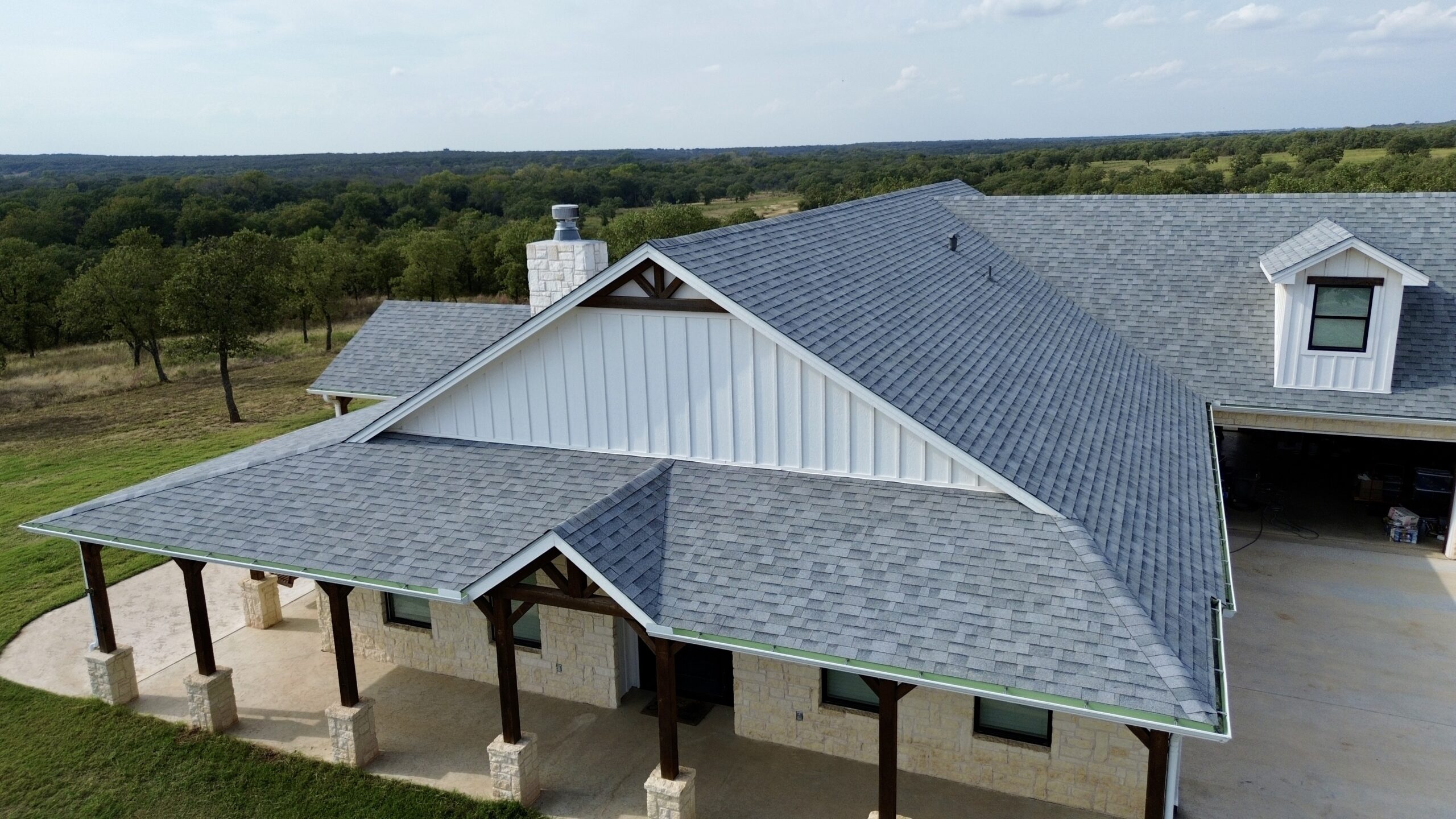 Installing Insulation and Cover Boards