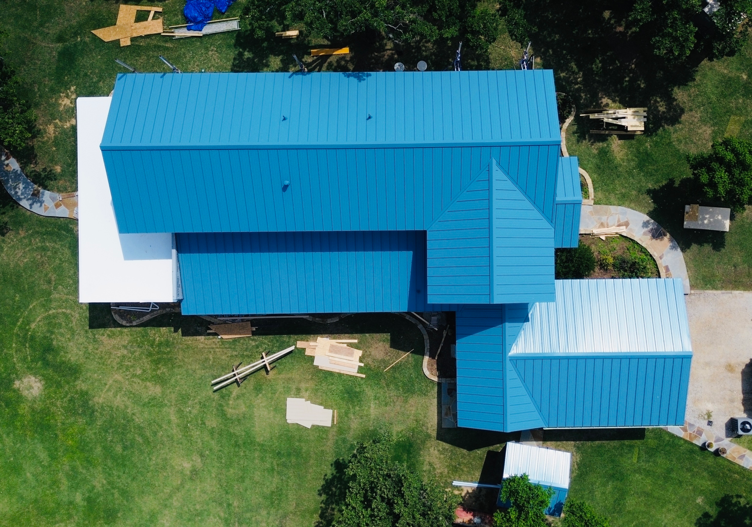 Maintaining Chimneys, Skylights, and Vents