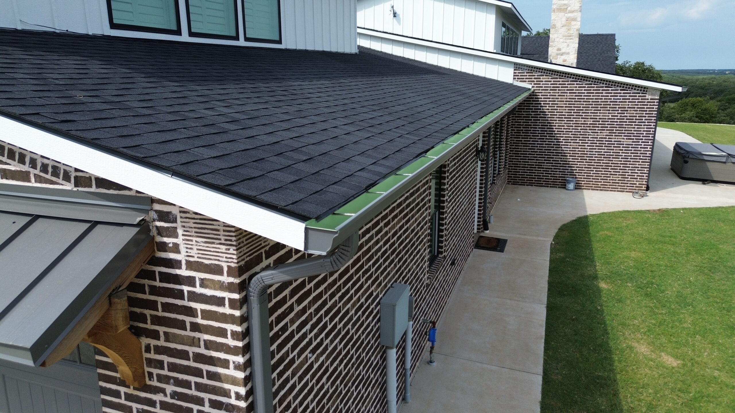 Protecting Structural Components and Interior Spaces