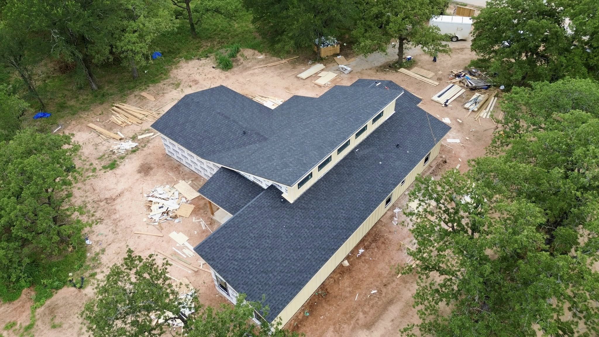 Roof Surface and Structural Safety