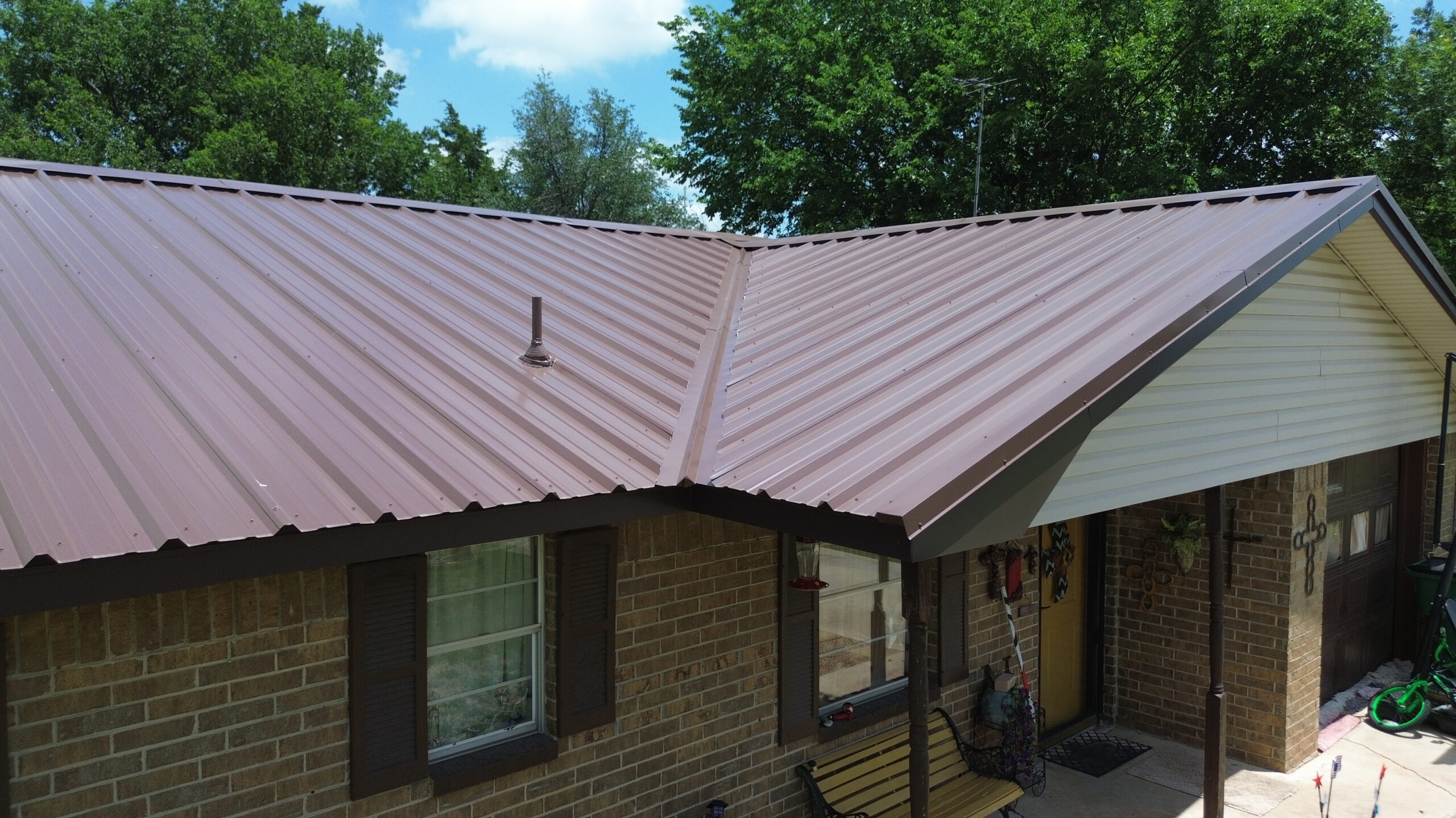 Single-Ply Membrane Roofing Systems
